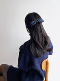 Handmade Satin Ribbon Hair Pin