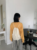 Dotte Round Cardigan