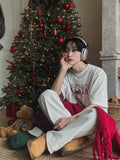 Holiday Rise Short Sleeve Tee