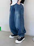 Extra Maxi Baggy Fit Denim Pants