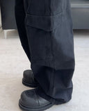 Fate Dyeing Cargo Pants