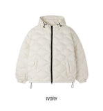 Pochia Wave Quilted Lightweight Padding