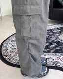 Ringo Corduroy Cargo Pants