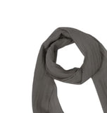 CRINKLE FRENCH SCARF