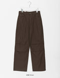 Spilk parachute cotton pants