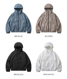 Lightweight Check Jacket