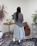 Luce Star Bermuda Pants