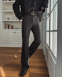 Plead Long Bootcut Slacks