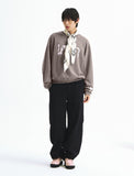 LMMM PR SHORT SWEATSHIRT
