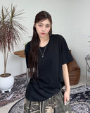 Par Cool U-Neck Short Sleeve T-shirt