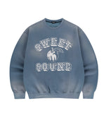 FADED SWEET SOUND SWEATSHIRT