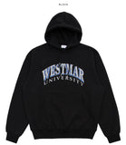 Westmer heavy hood T-shirt