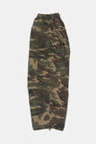 Palmas camo banding balloon cargo pants