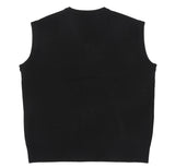 Big Line Bear Smile Knit Vest