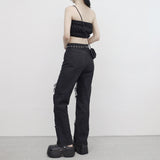 Cheeve Smoke Sleeveless