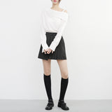 Fleur Mary Jane Flat Loafers