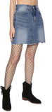 Bren short skirt