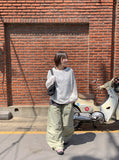 [unisex] Nendip Daisy Punching Over Knit