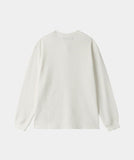 BASIC WAFFLE HENLEY NECK