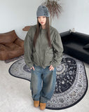 More Light Washed Field Jacket