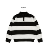 Fuel Dangara Collar Knit