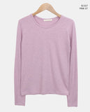 Niel Striped Long Sleeve T-Shirt