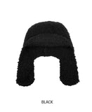 Shui earflap earmuffs