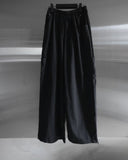 Betty Nylon Cargo Pants