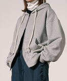 Mold Hood Zip-up