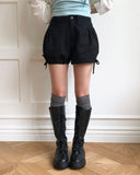 Melta Balloon Shorts