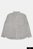 Freak loose pigment shirt