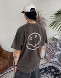 Mek Nirvana Dyeing Short Sleeve T-Shirt