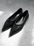 1158 Stiletto Two Way Loafer (2cm)