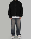 Kat Brown Wide Jeans