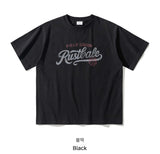 Rust Vale Short Sleeve