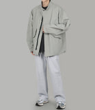 Cuff Field Jacket