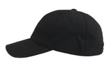 Clover Smile Embroidered Ball Cap