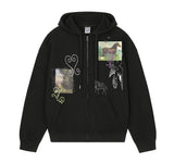 HOREY Hood Zip-Up