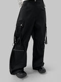 Furbus strap cargo pants