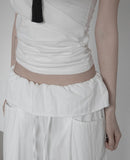 Le Flo Folding Nylon Pants