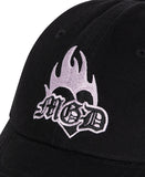 BURNING HEART CAP