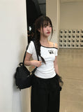 Vite Tiered Layered Mini Wrap Skirt