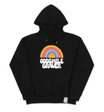 ODDSMILE Rainbow Smile Hoodie