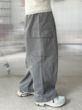 Daily Nylon Balloon Cargo Pants