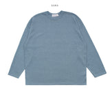 Rudel Linen Long Sleeve T-shirt