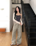 Hazel Flower Lace Sleeveless