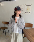 Rumong Vintage String Cross Bag