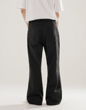 Lost Flare Cotton Pants