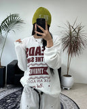 Benid painted beanie