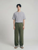 Airflow Linen Like Pants